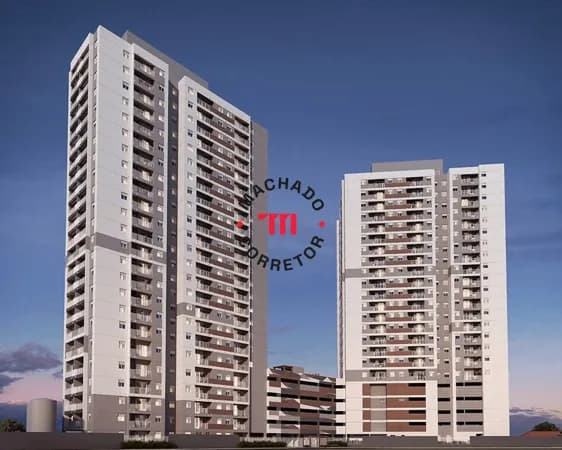 Fort Aricanduva: Minha Casa Minha Vida no Aricanduva – 41 a 50m² com o Corretor Machado