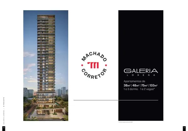 Apartamento Alto Padrão em Jardim Paulista, São Paulo/SP