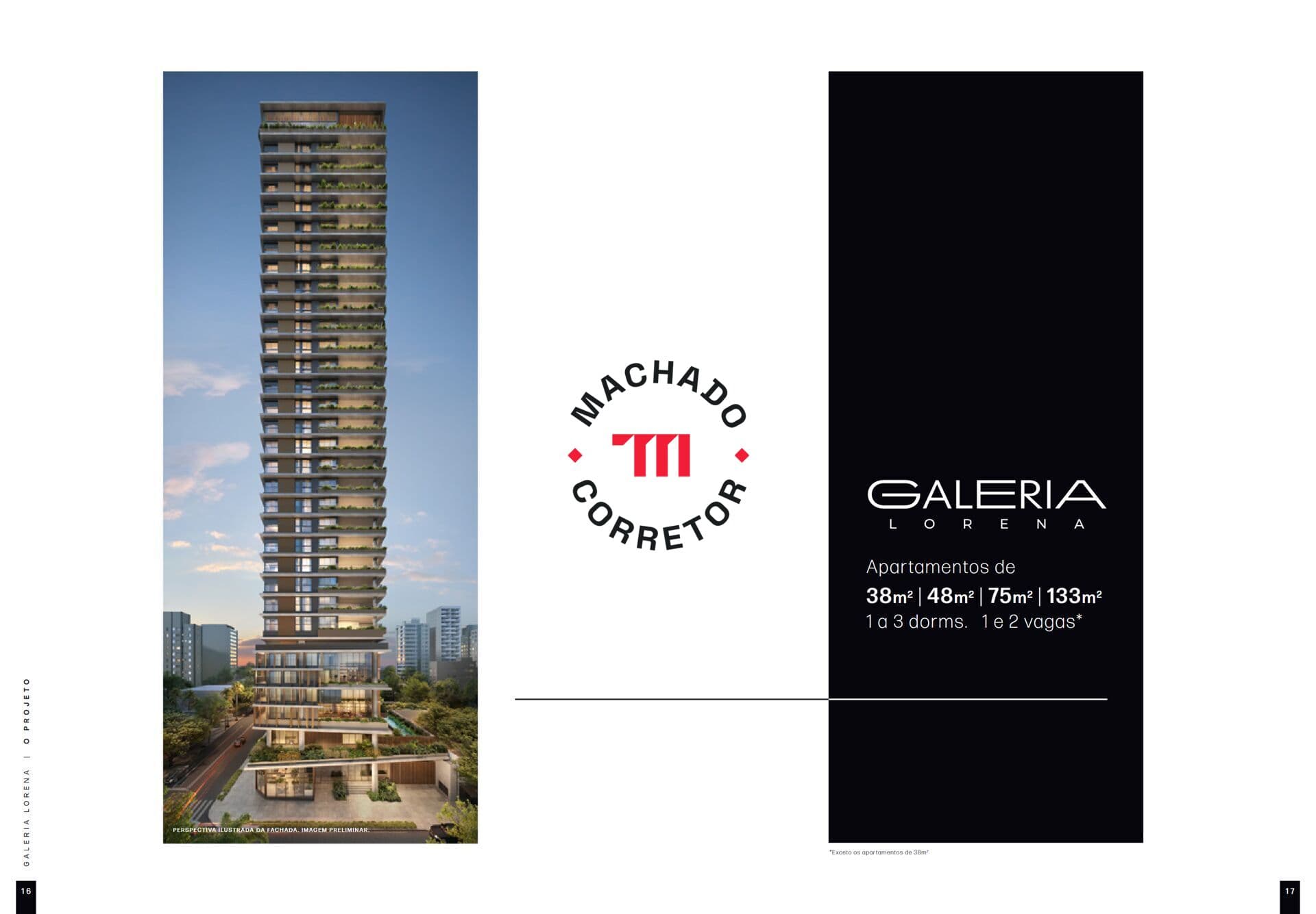 Apartamento Alto Padrão em Jardim Paulista, São Paulo/SP