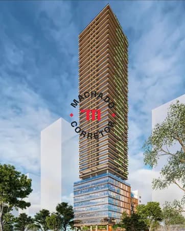 Apartamento a venda 240m² 4 suítes no Visar Jardim Europa