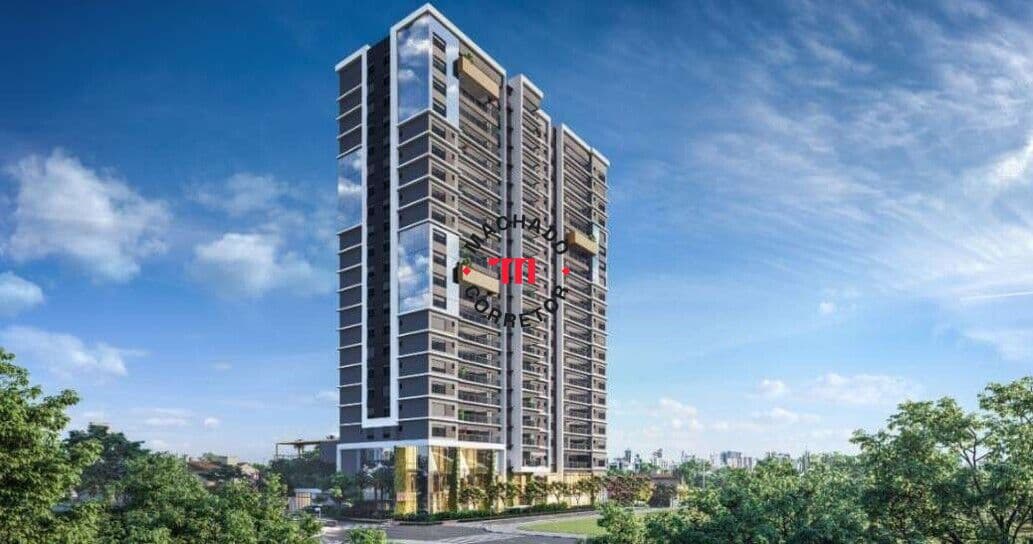 Apartamento Alto Padrão em Campo Belo, São Paulo/SP
