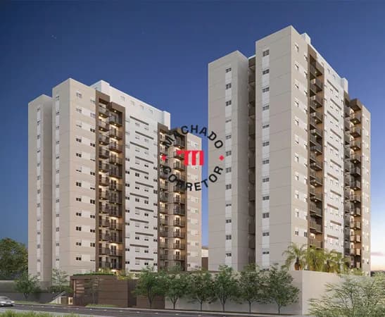 Unni by Plano&Plano Felicitá: Apartamentos de 2 e 3 Dorms com Suíte e Vaga no Limão