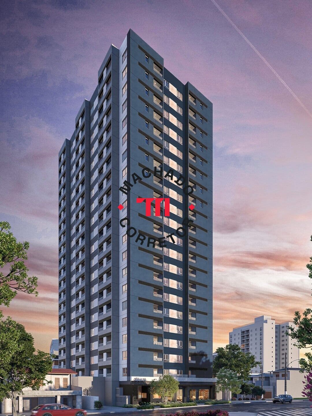 Apartamento a venda 2 dormitórios no Origem Guilhermina