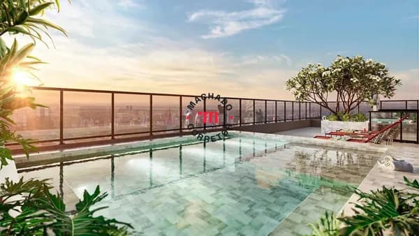 Nex One Alameda Itu 34m²