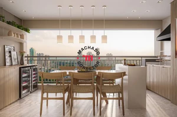 Apartamento à venda no Paseo Santa Cruz