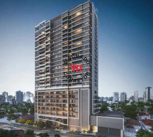 Apartamento Alto Padrão em Vila Mariana, São Paulo/SP