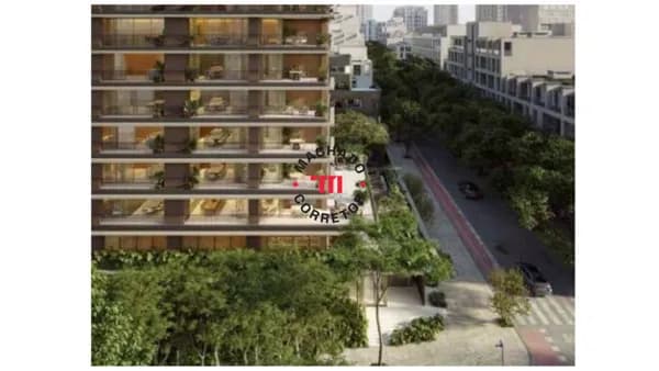Apartamento Alto Padrão em Pinheiros, São Paulo/SP