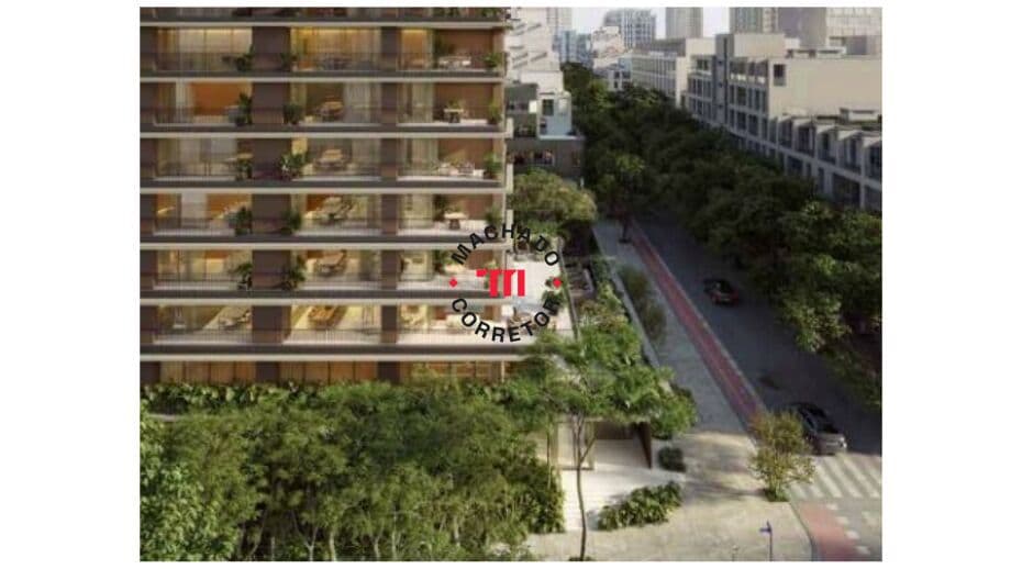 Apartamento Alto Padrão em Pinheiros, São Paulo/SP