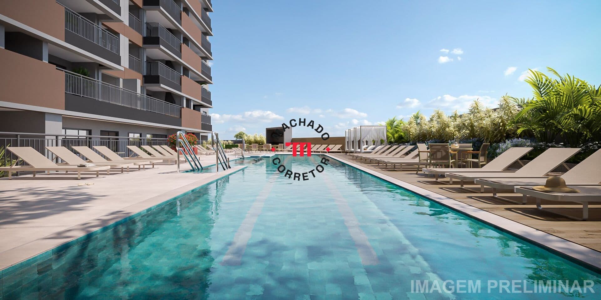 Bosque Diálogo Jd. Prudência Apartamento 75 e 84m² 2 e 3 dormitórios à venda no bairro Jardim Prudência - São Paulo/SP