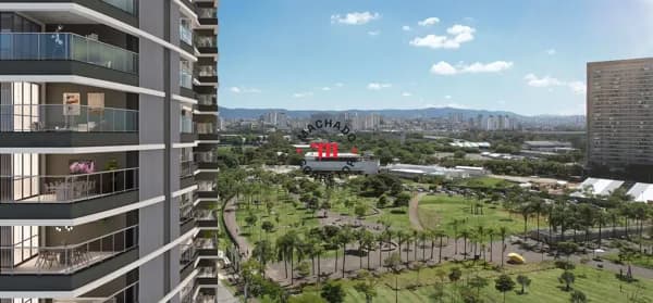 Parque jardim das Perdizes - Apartamento à venda 150m² no bairro Jardim das Perdizes - Campo Grande/MS