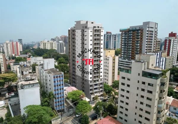 Apartamento a venda 1 dormitório na Vila Clementino, São Paulo/SP