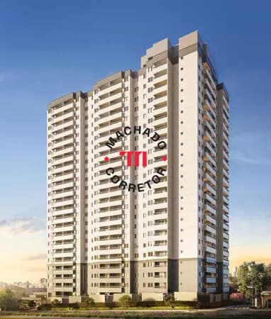 Apartamento a venda 2 dormitórios minha casa minha vida no Side Sacomã