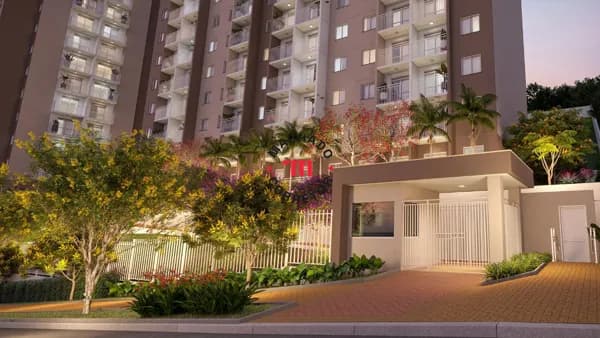 Plano&Alto Morumbi Benois | Apartamentos de 1 e 2 Dormitórios na Vila Andrade