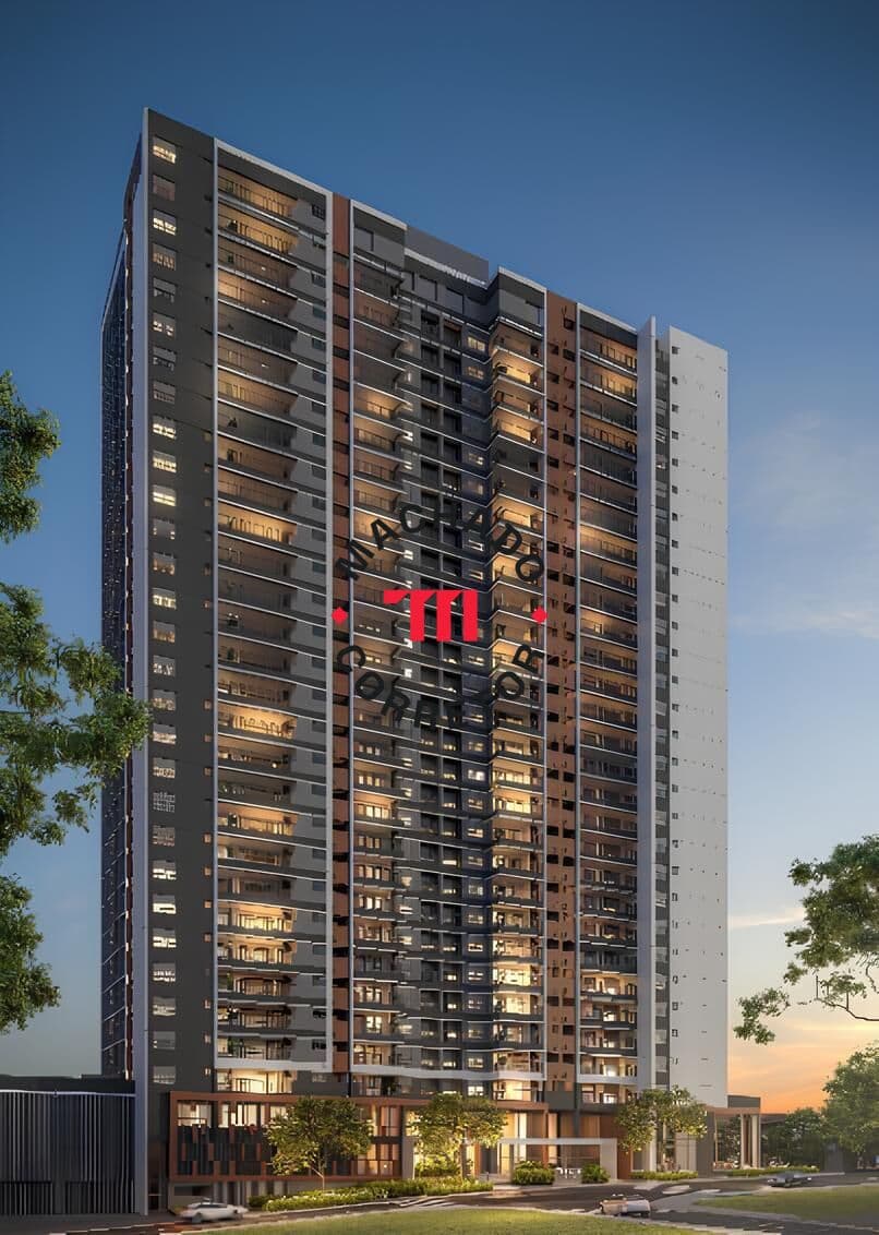 Bosque Santa Cruz Apartamento à 84m² 3 dormitórios 1 vaga venda no bairro Vila Mariana - São Paulo/SP
