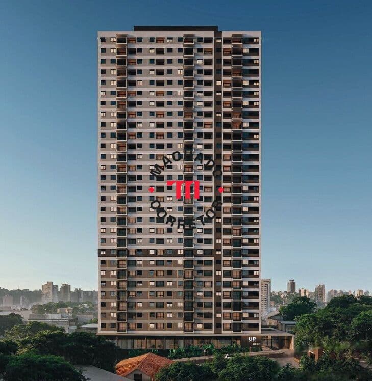 Apartamento a venda 2 dormitórios no Up Move Vila Sônia