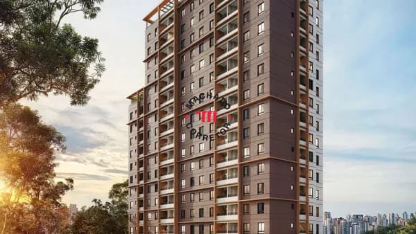 Ori Praça da Árvore - Residencial