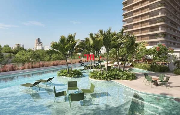 Apartamento a venda 154m² e 193m² no Península Vila Madalena