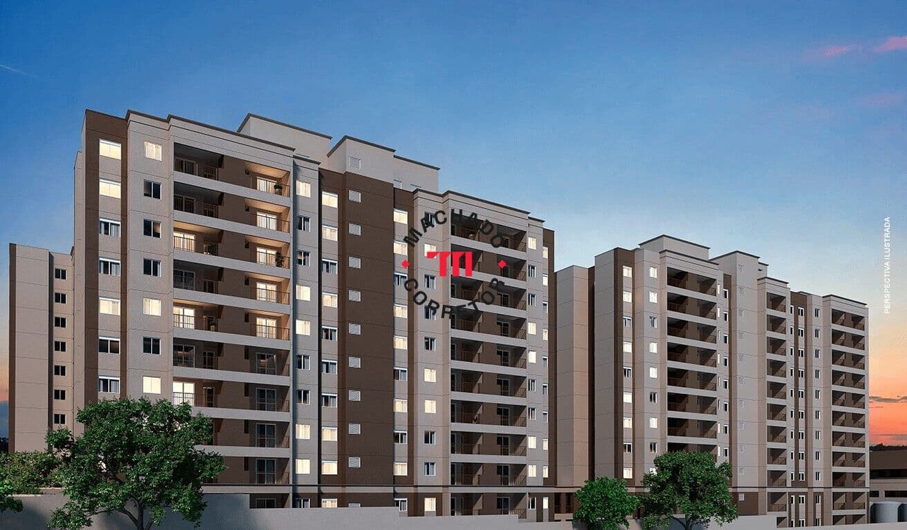Like Casa Verde: Apartamentos de 2 e 3 dormitórios com suíte e lazer de clube