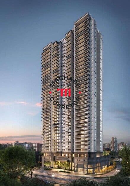 Apartamento pronto pra morar no Ipiranga 82m² a 122m² com 2 vagas