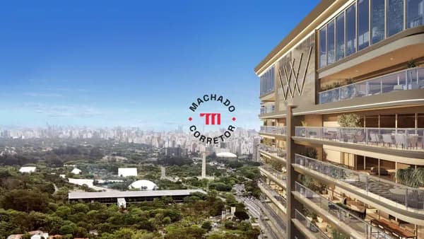 Apartamento Alto Padrão em Vila Clementino, São Paulo/SP