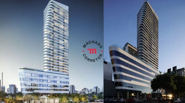 Apartamento Alto Padrão em Pinheiros, São Paulo/SP