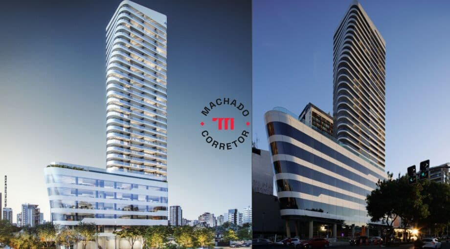 Apartamento Alto Padrão em Pinheiros, São Paulo/SP