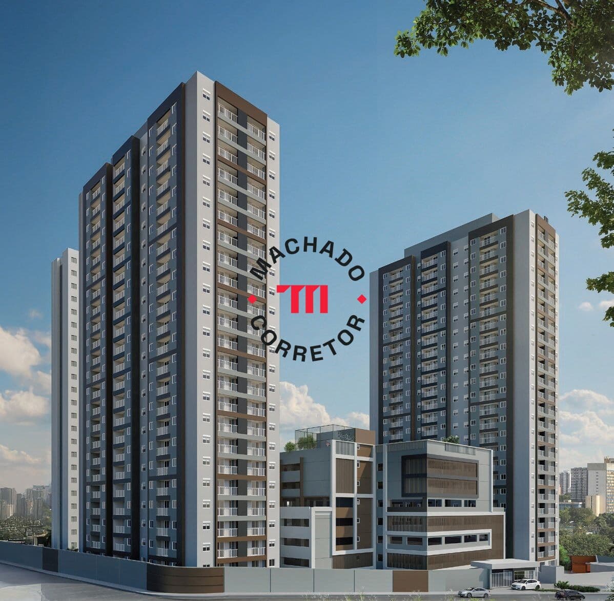 Apartamento Guarulhos 42-56m² | Minha Casa Minha Vida | Machado