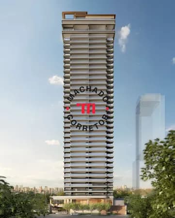 Lançamento Cyrela no Pacaembu 259 m² 4 quarto(s) 4 suite(s) 6 banheiro(s) 3 vaga(s)