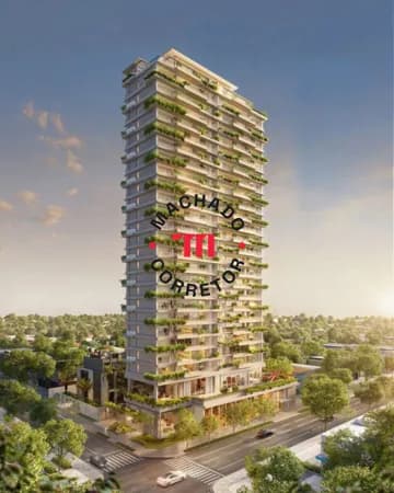 Apartamento Alto Padrão em Itaim Bibi, São Paulo/SP