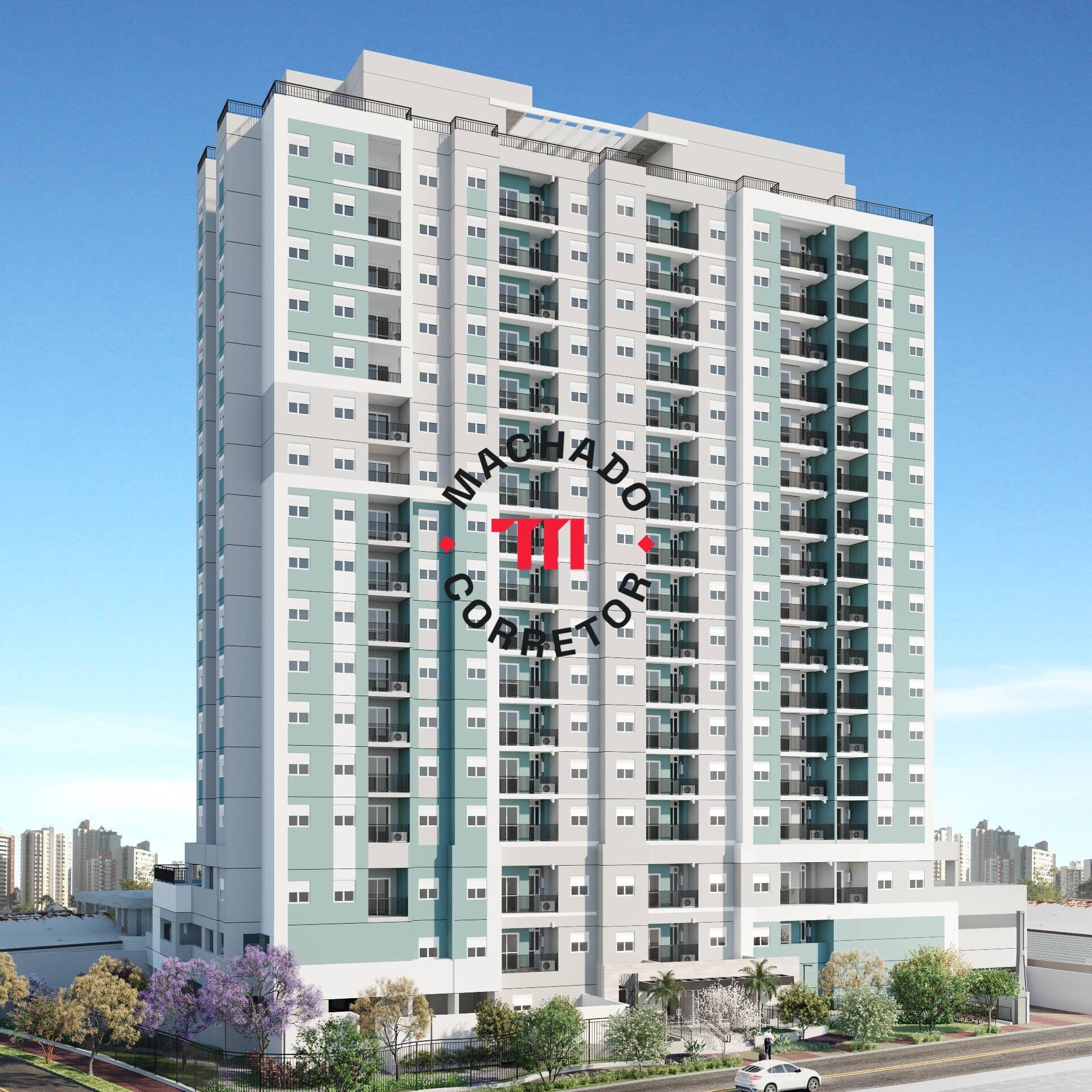 Apartamento a venda 2 dormitórios no Tatuapé, São Paulo/SP