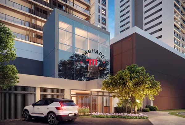 Residence Unik - Residencial - Tecnisa SP