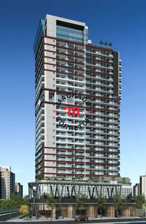 Level Brooklin 57m²Apartamento à venda no bairro brooklin, studio 1 e 2 dormitorios - São Paulo/SP, Zona Sul