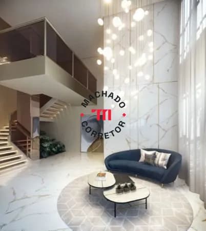 Grand Living Nova Klabin - Living SP
