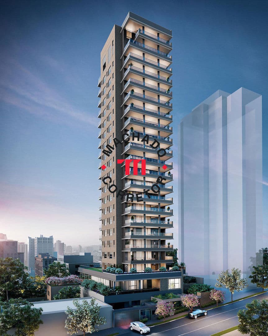 Apartamento Beyond Jardins - R. Yazbek 270 m² 4 quarto(s) 4 suite(s) 6 banheiro(s) 4 vaga(s)