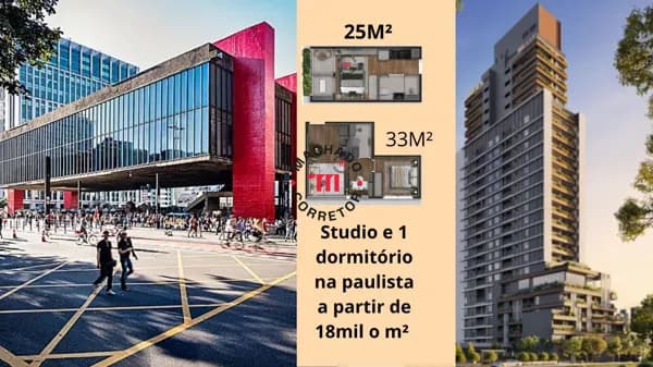 EXLENTE OPORTUNIDADE AO LADA DA PAULISTA