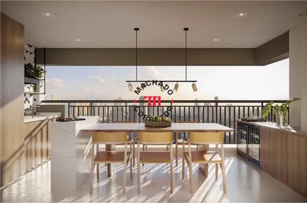 Vista Tatuapé - Residencial - Diálogo