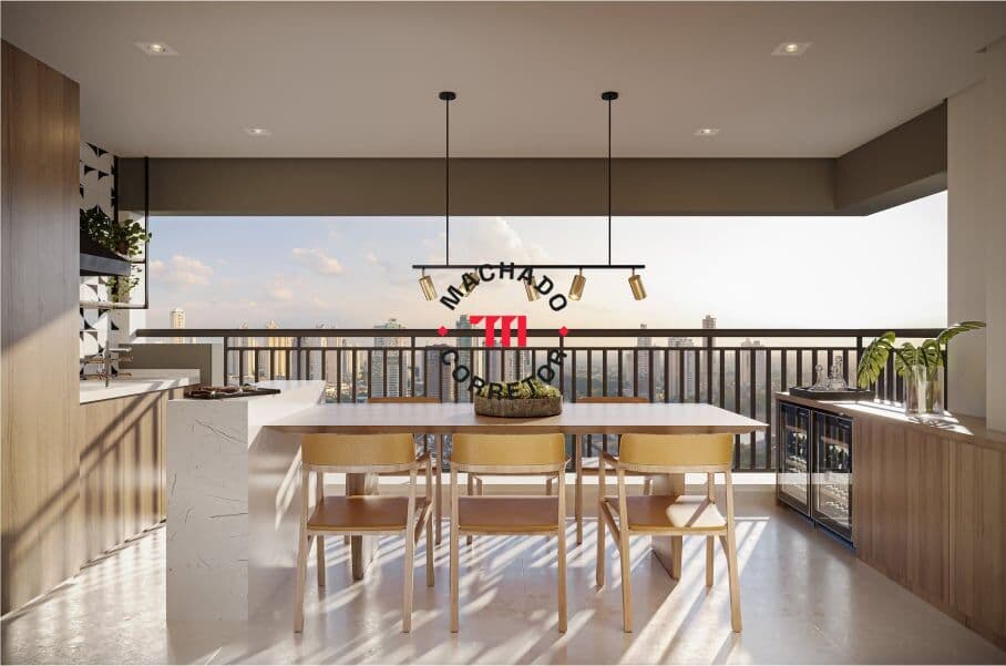 Vista Tatuapé - Residencial - Diálogo