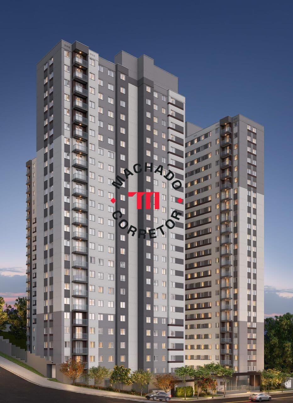 Dez Butantã - Apartamentos de 2 Dorms na Av. Corifeu com Lazer Completo
