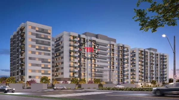 My Sacomã: 1 e 2 Dorms no Jardim Sta Emília | Minha Casa Minha Vida