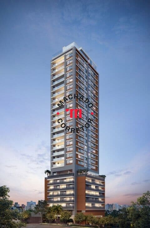 Haus Mitre Aclimação - Residencial