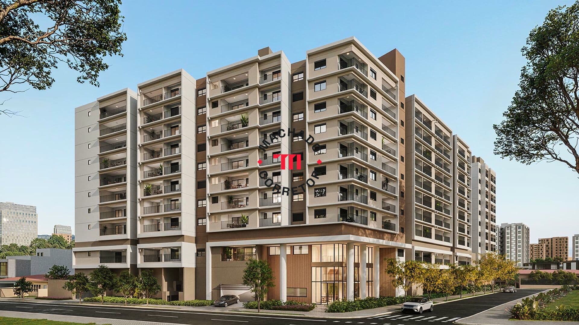 Apartamento em Belenzinho, São Paulo/SP