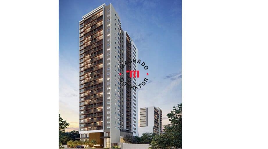 Hi View Alto da Boa Vista 95m² R$ 940.000 Apartamento à venda no bairro Santo Amaro - São Paulo/SP, Zona Sul.