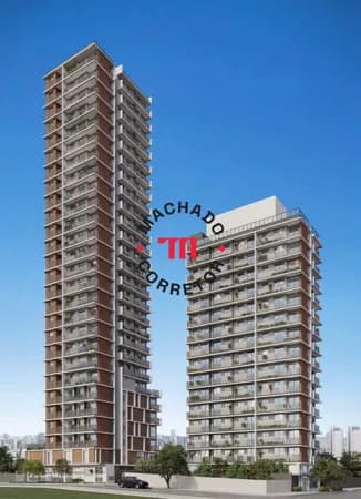 Apartamento a venda 1 dormitório na Vila Olímpia, São Paulo/SP