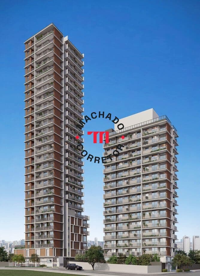 Apartamento a venda 1 dormitório na Vila Olímpia, São Paulo/SP