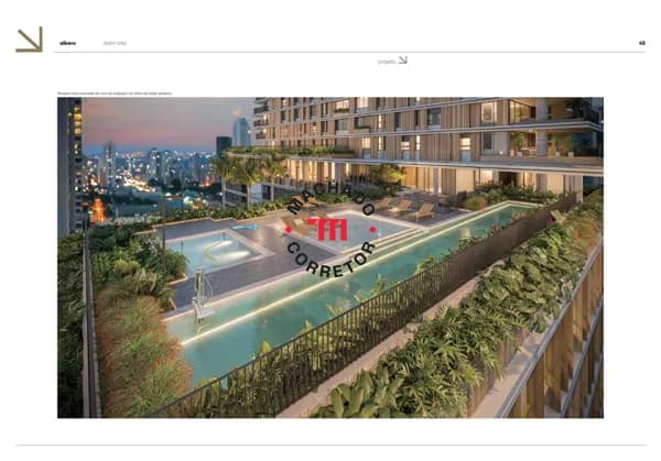 Apartamento Alto Padrão em Jardim Paulista, São Paulo/SP