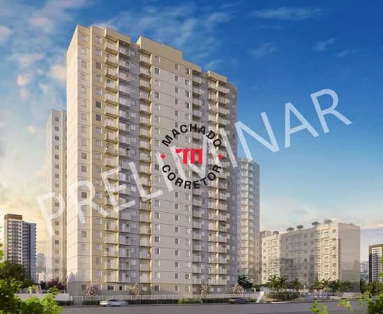 Plano&Estação Mooca - Apartamentos de 1 e 2 Dormitórios | Ao Lado do Trem