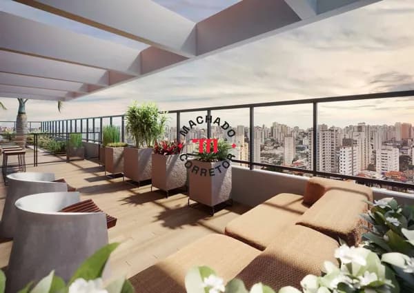 Apartamento a venda 1 dormitório ao lado do metrô Butantã
