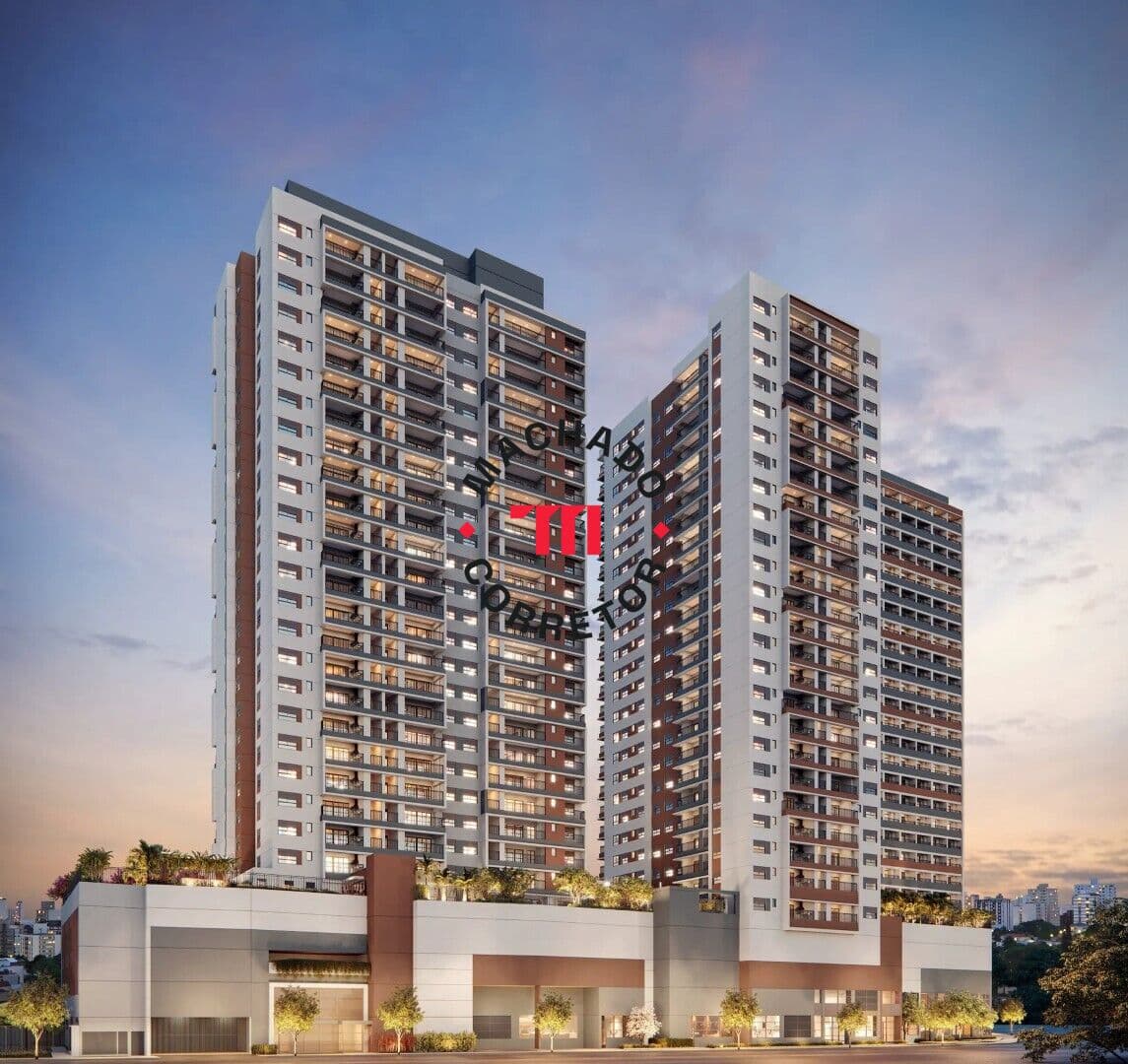 Apartamento a venda 85m² 3 dormitórios no Butantã