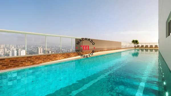 Apartamento em Vila Romana, São Paulo/SP