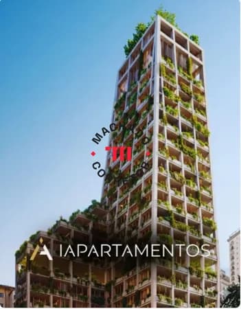 ALÉIA Jardins no Jardim Paulista